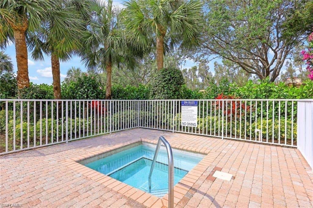 23121 Rosedale Dr #201, Estero, photo 35