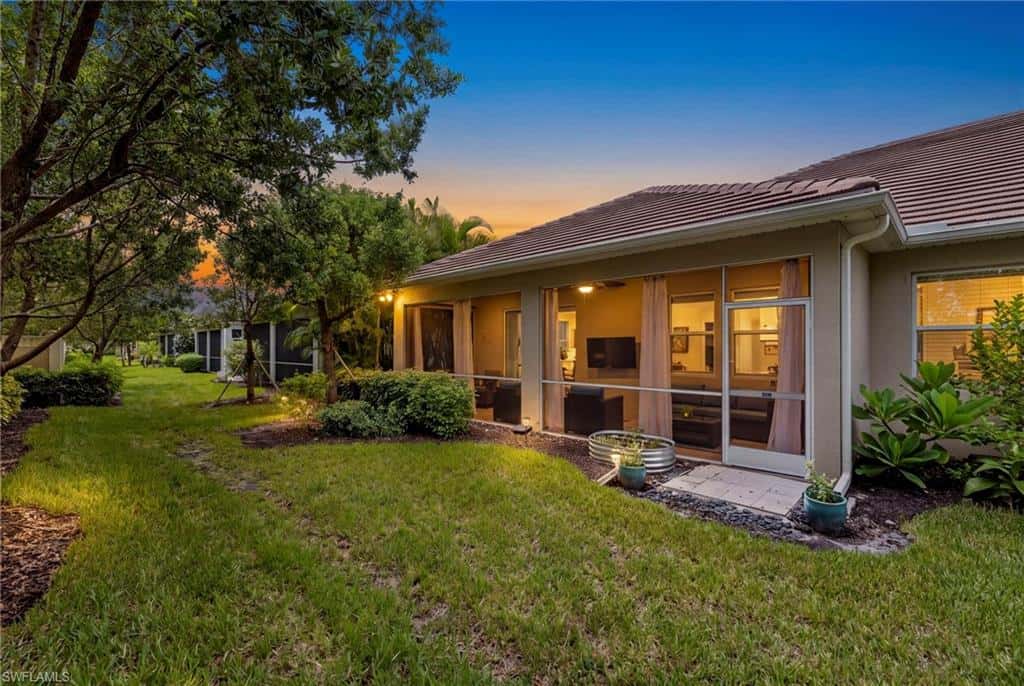 4708 Arboretum Cir #104, Naples, photo 28