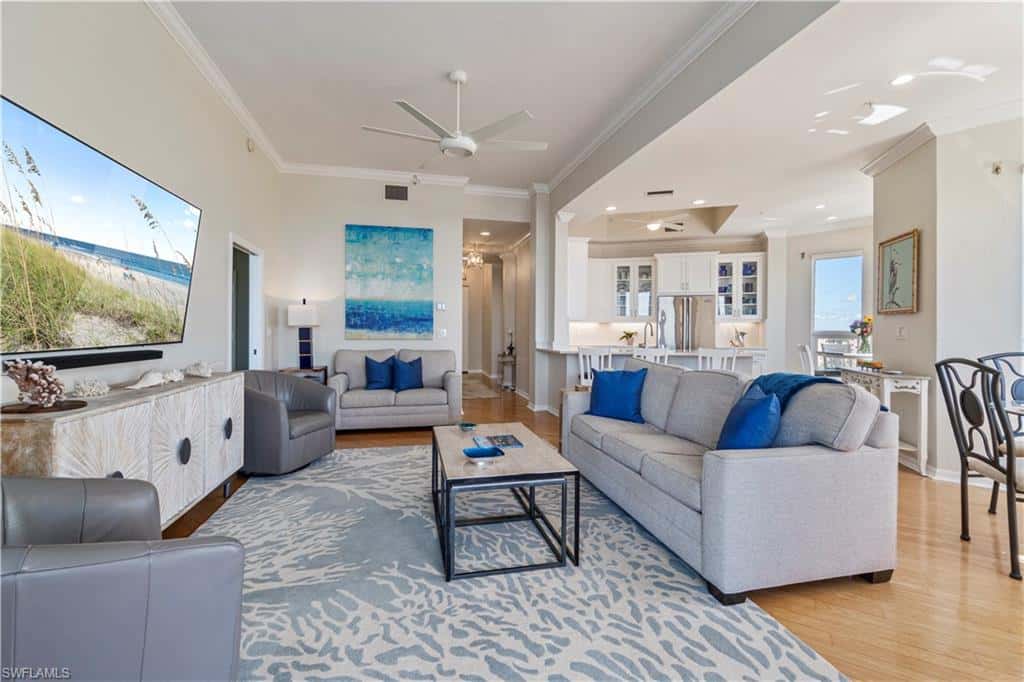 150 Lenell Rd #801, Fort Myers Beach, photo 9