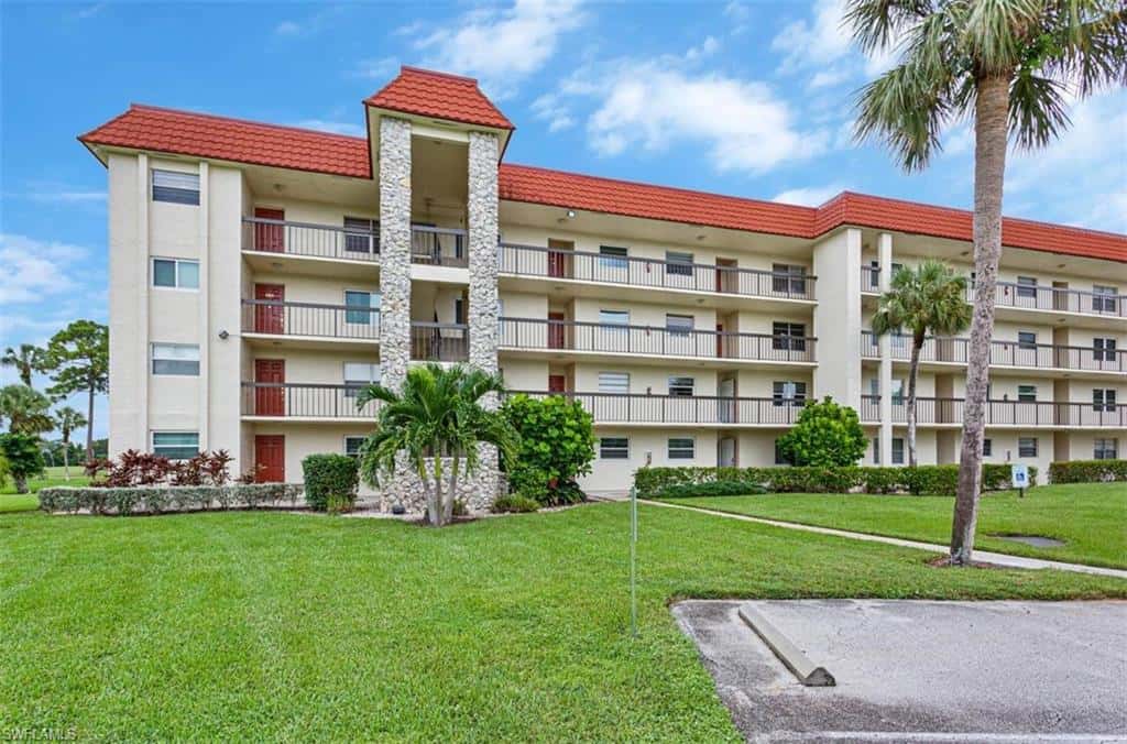 4372 27th Ct #203, Naples, photo 16