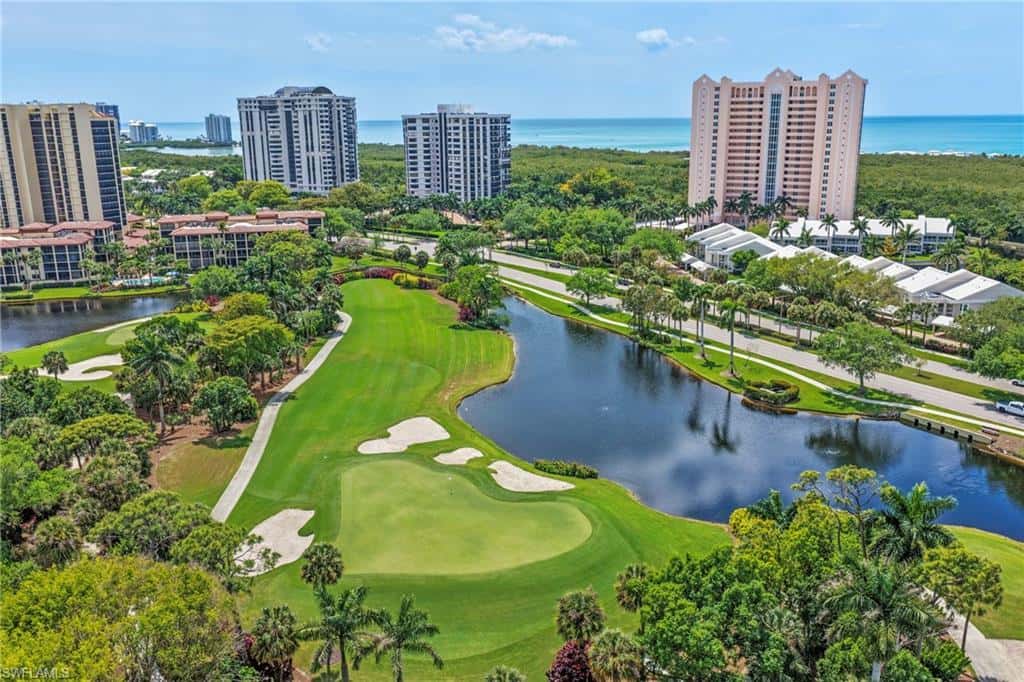 6075 Pelican Bay Blvd #201, Naples, photo 49