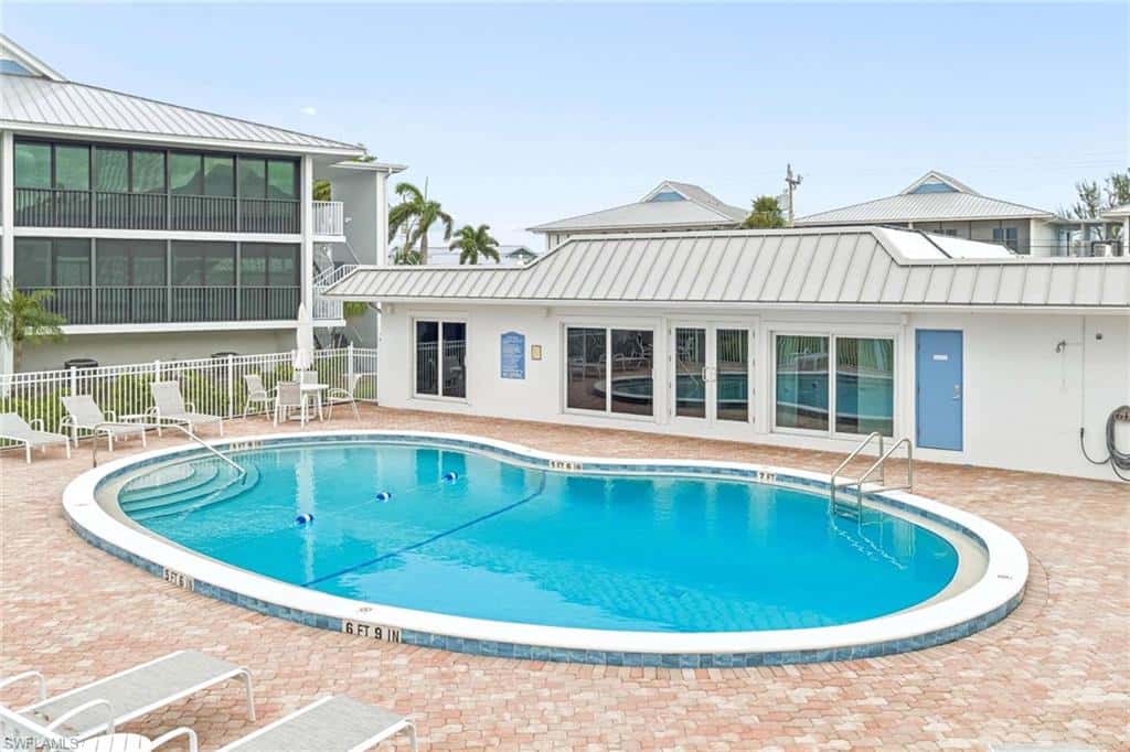 1340 Middle Gulf Dr #7a, Sanibel, photo 32