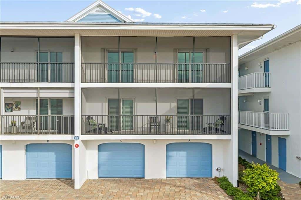 1340 Middle Gulf Dr #7a, Sanibel, photo 4