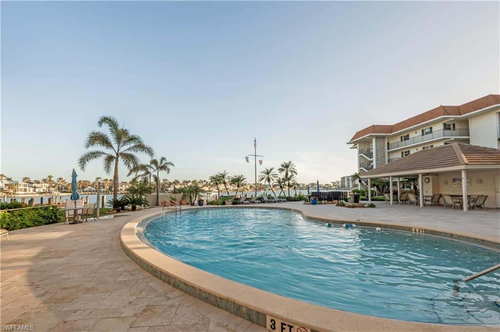 222 Harbour Dr #114, Naples, photo 38