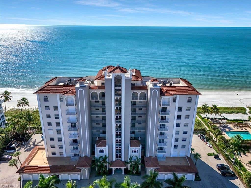 9577 Gulf Shore Dr #704, Naples, photo 16