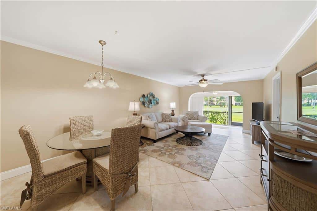 201 Quail Forest Blvd #103, Naples, photo 6