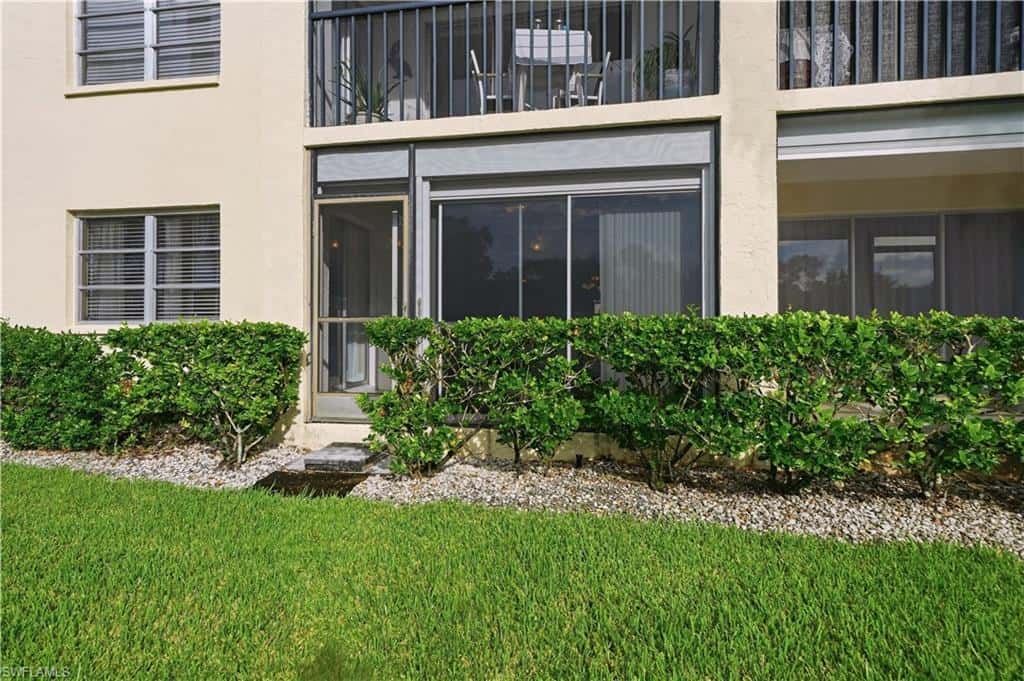 201 Quail Forest Blvd #103, Naples, photo 22