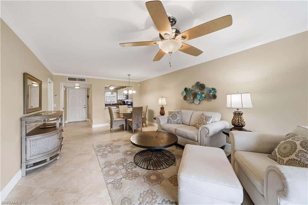 201 Quail Forest Blvd #103, Naples, photo 4