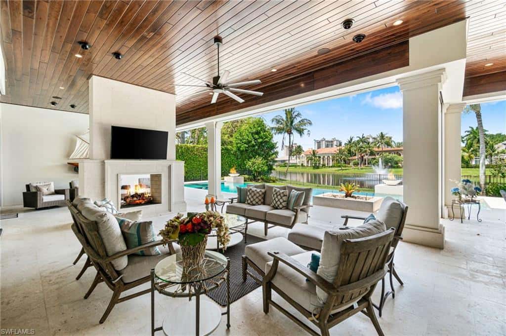 385 Colony Dr, Naples, photo 34