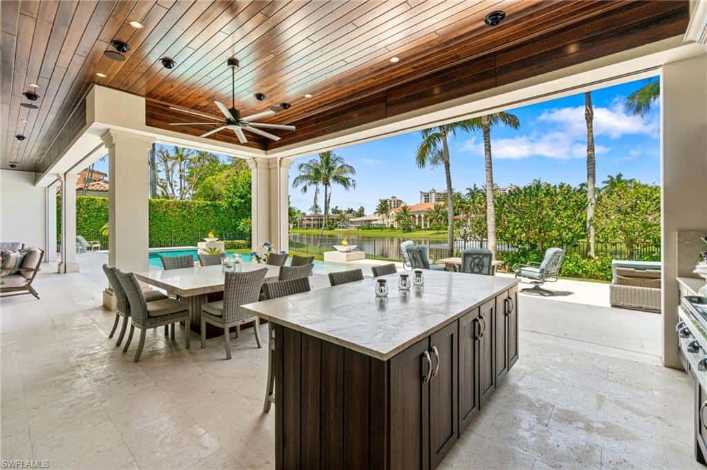 385 Colony Dr, Naples, photo 33
