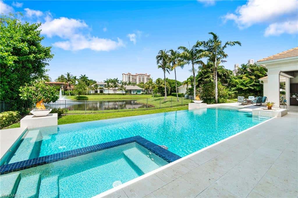 385 Colony Dr, Naples, photo 37