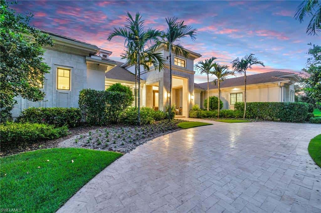 385 Colony Dr, Naples, photo 4