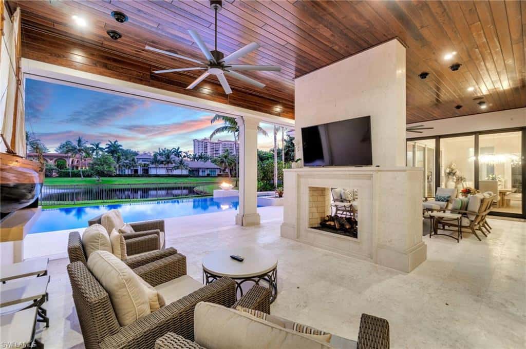 385 Colony Dr, Naples, photo 8