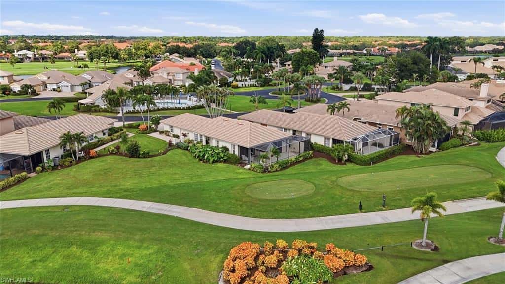 10391 Quail Crown Dr #34, Naples, photo 24