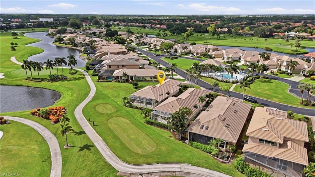 10391 Quail Crown Dr #34, Naples, photo 25