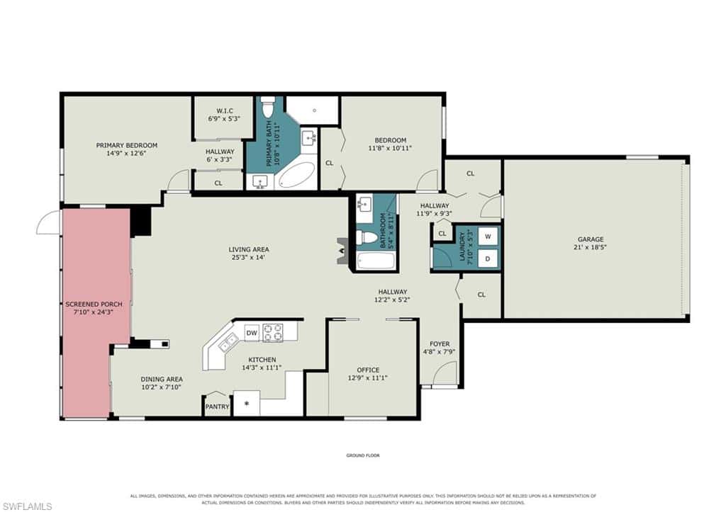 6863 Satinleaf Rd #101, Naples, photo 36
