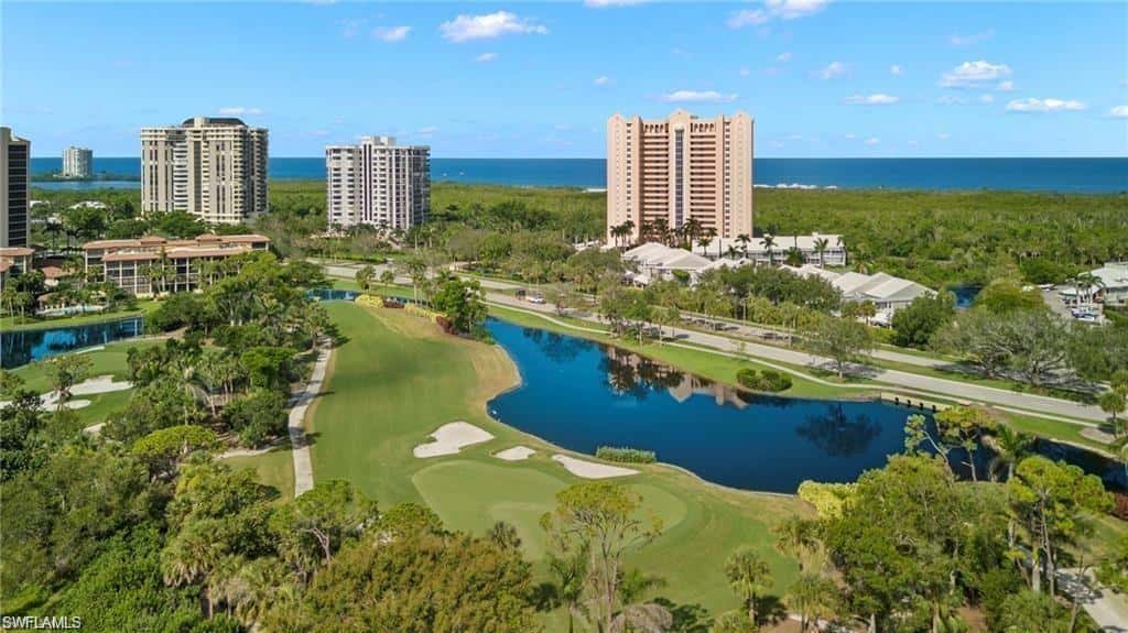 6075 Pelican Bay Blvd #303, Naples, photo 49