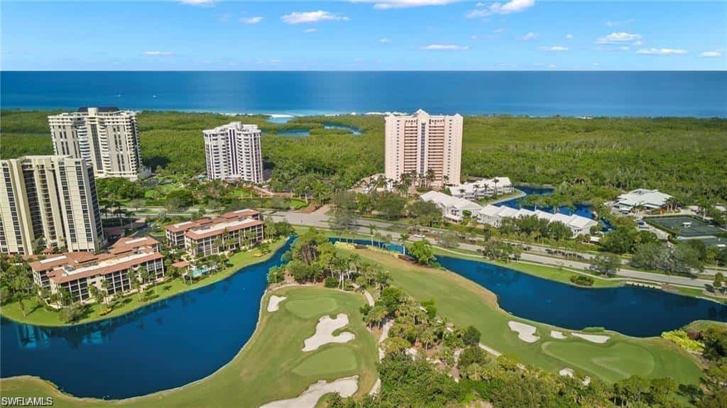 6075 Pelican Bay Blvd #303, Naples, photo 48