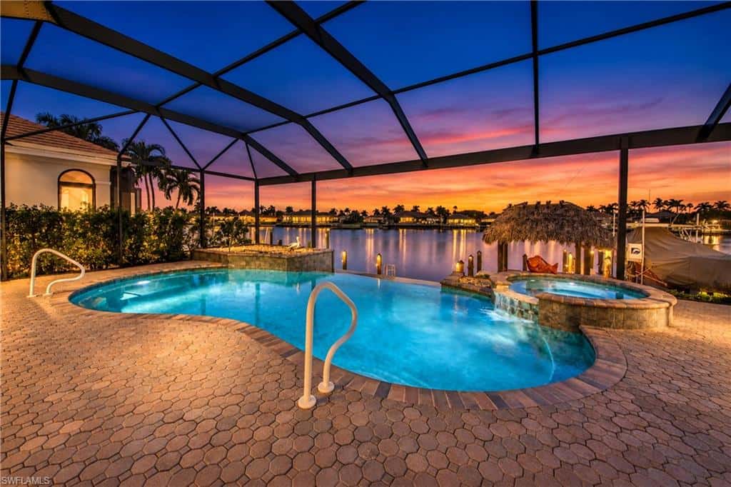 1805 Harbour Cir, Cape Coral, photo 6