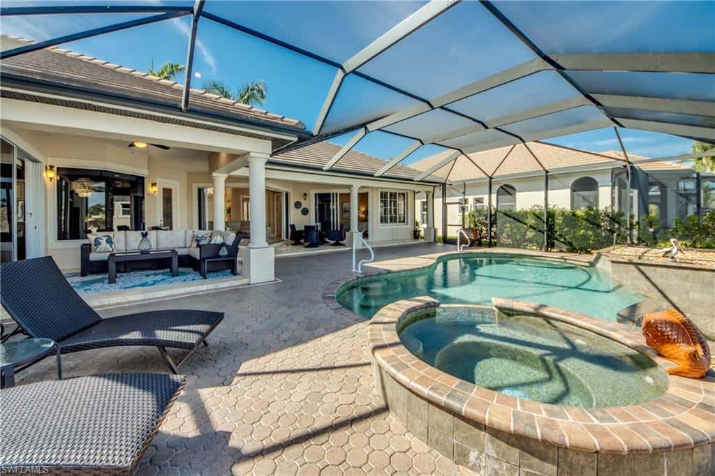 1805 Harbour Cir, Cape Coral, photo 42