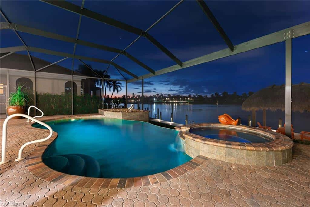 1805 Harbour Cir, Cape Coral, photo 46