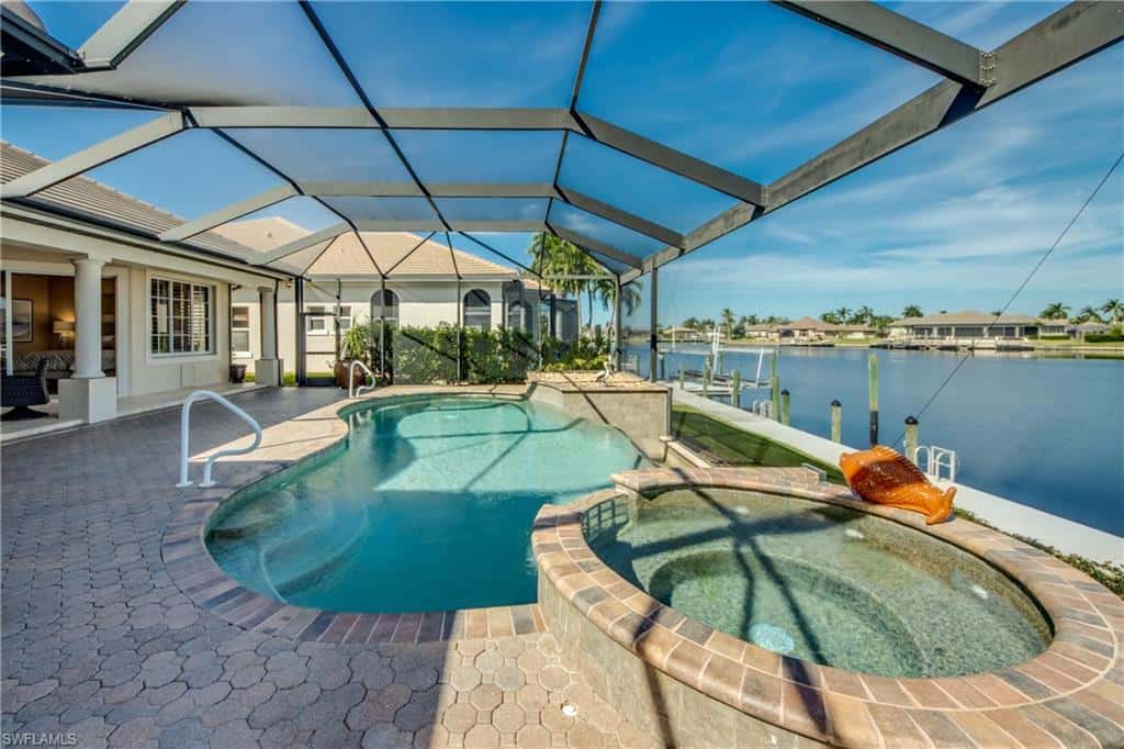 1805 Harbour Cir, Cape Coral, photo 43