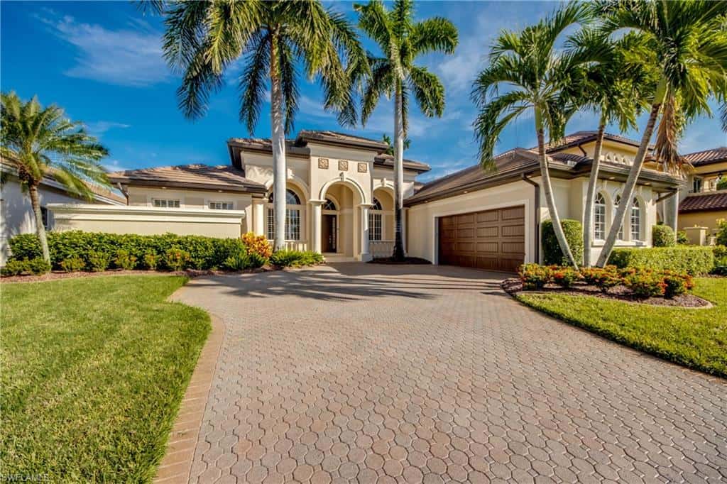1805 Harbour Cir, Cape Coral, photo 12