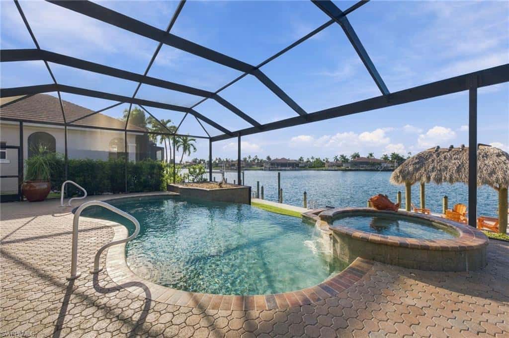 1805 Harbour Cir, Cape Coral, photo 36