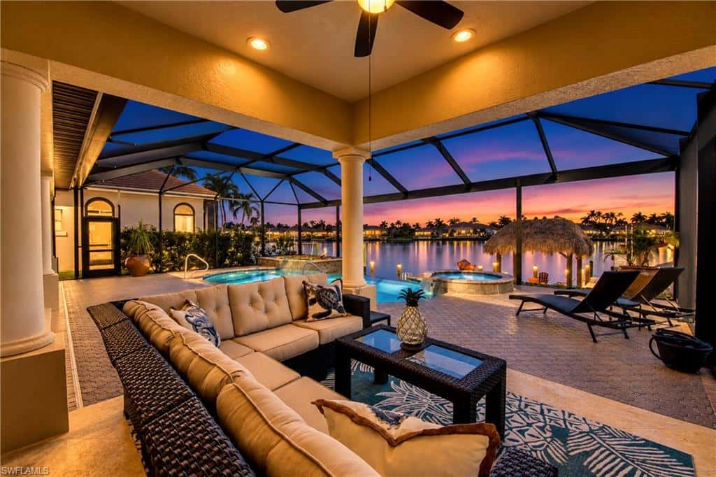 1805 Harbour Cir, Cape Coral, photo 5