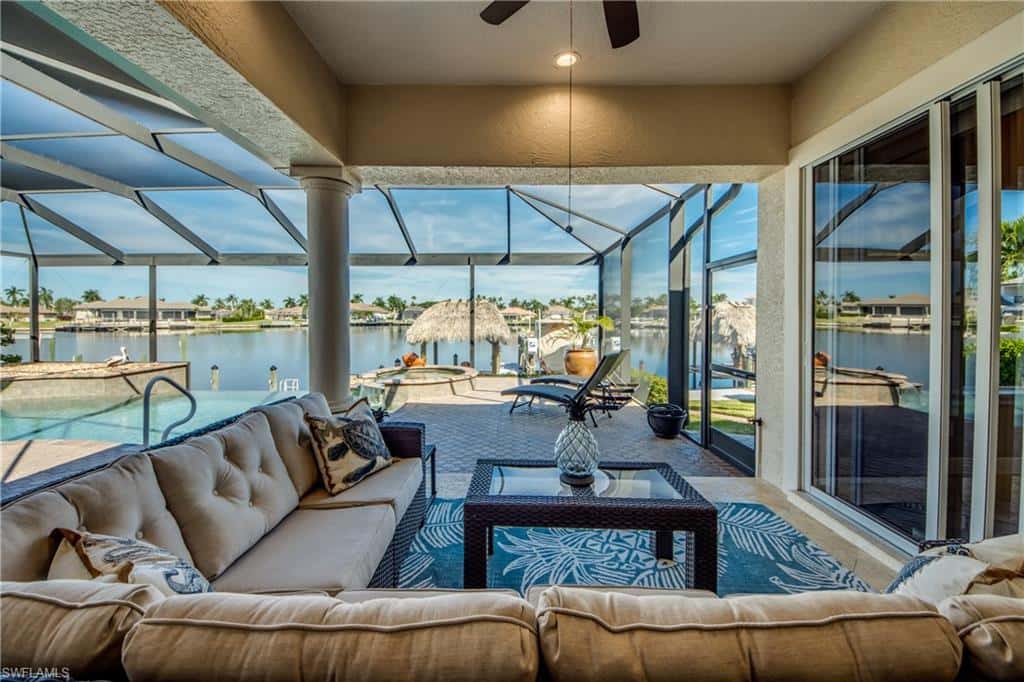 1805 Harbour Cir, Cape Coral, photo 38