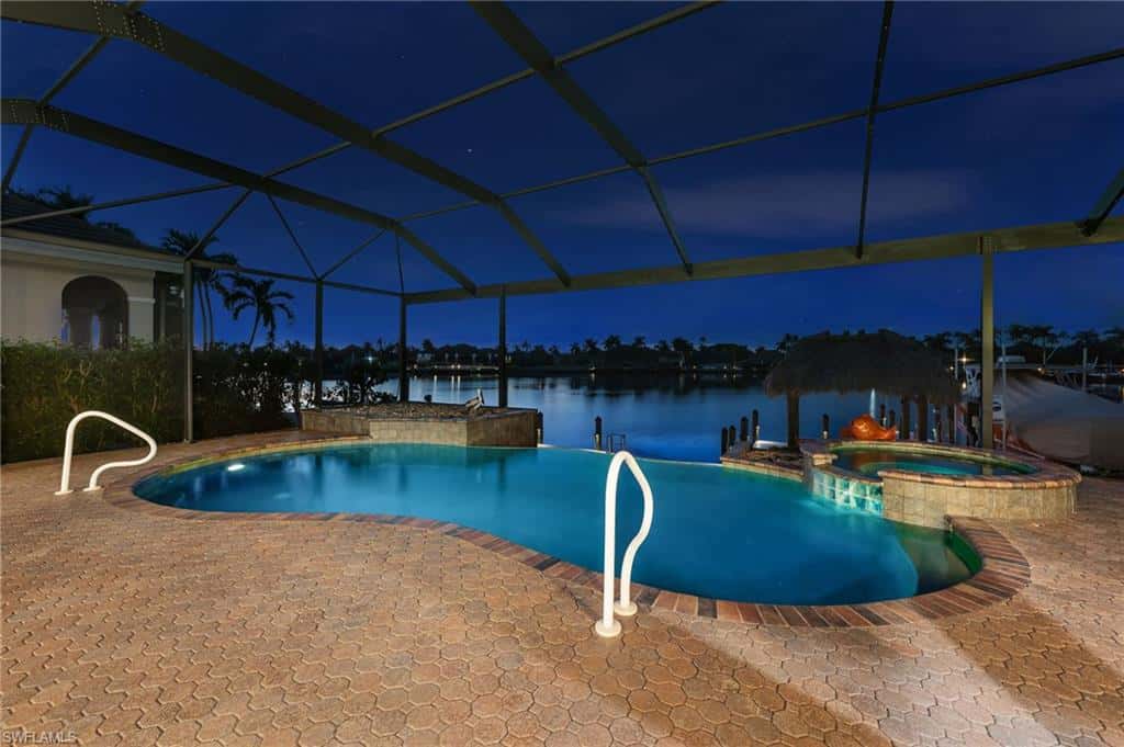 1805 Harbour Cir, Cape Coral, photo 45