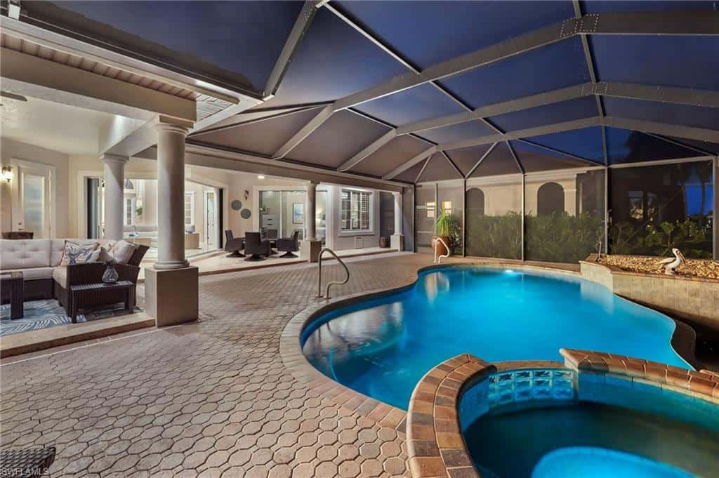 1805 Harbour Cir, Cape Coral, photo 48
