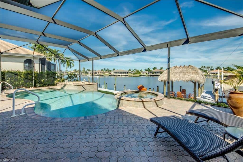 1805 Harbour Cir, Cape Coral, photo 44
