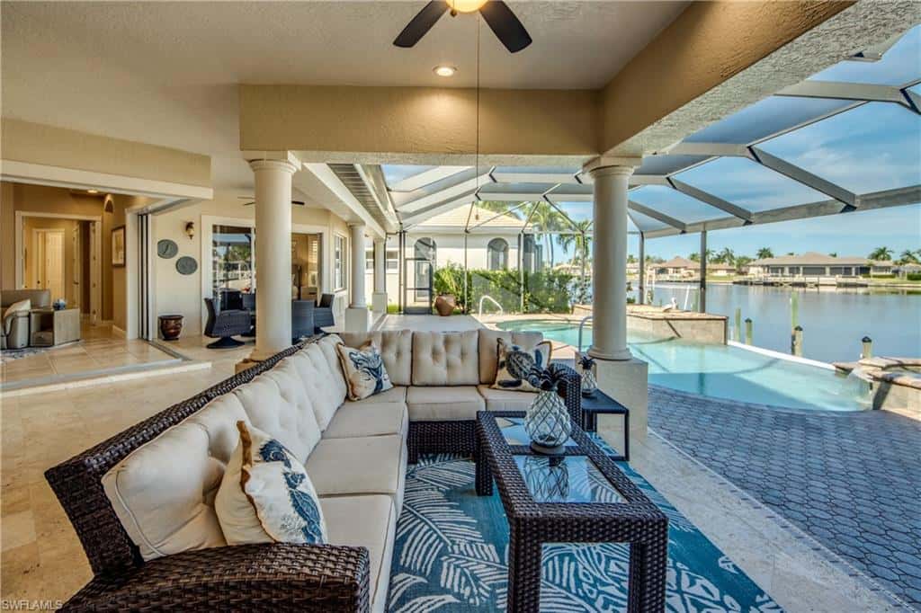 1805 Harbour Cir, Cape Coral, photo 40
