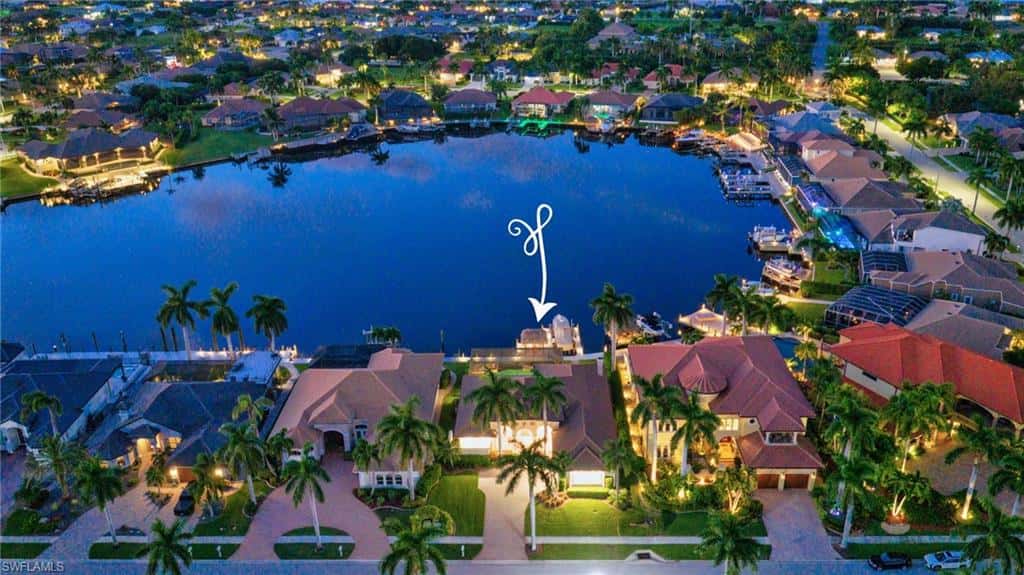 1805 Harbour Cir, Cape Coral, photo 8