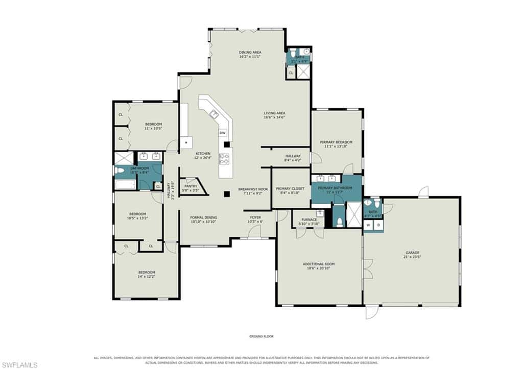 1309 Jambalana Ln, Fort Myers, photo 49
