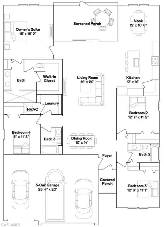 14525 Adina Ln, Fort Myers, photo 6