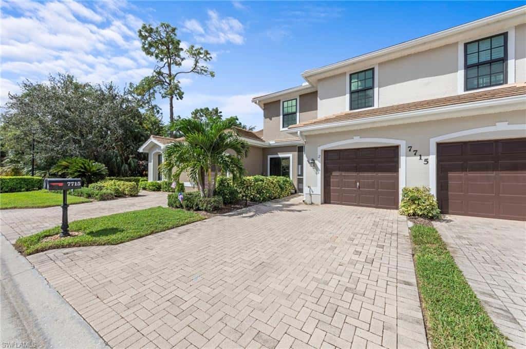 7715 Woodbrook Cir #3402, Naples, photo 22