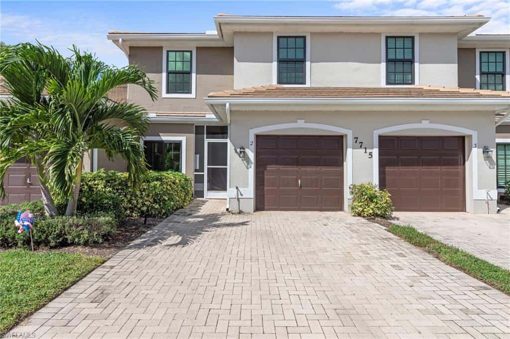 7715 Woodbrook Cir #3402, Naples, photo 32