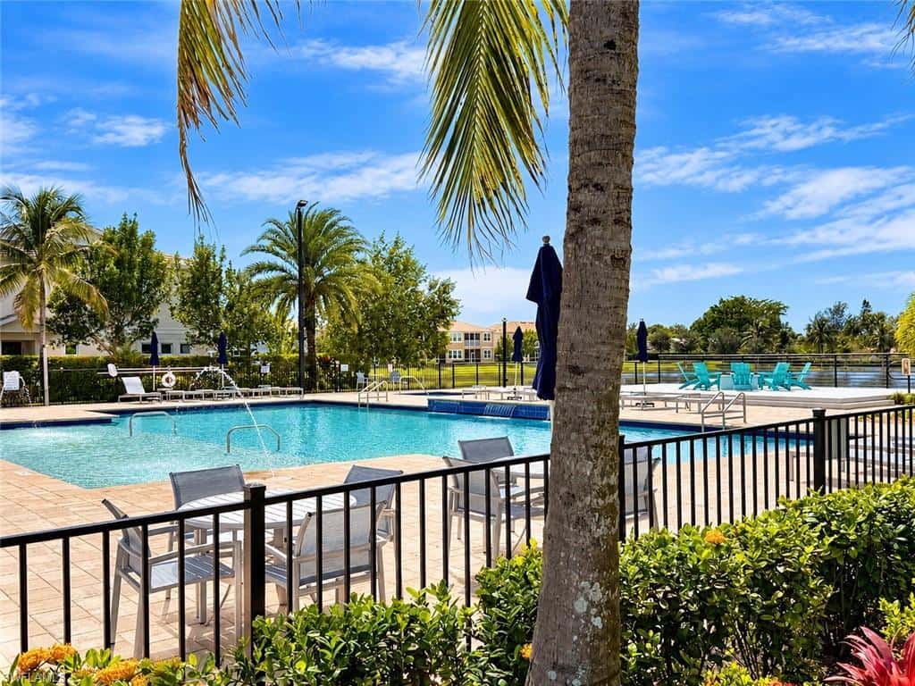 4670 Arboretum Cir #101, Naples, photo 42
