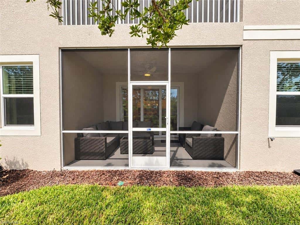 4670 Arboretum Cir #101, Naples, photo 32