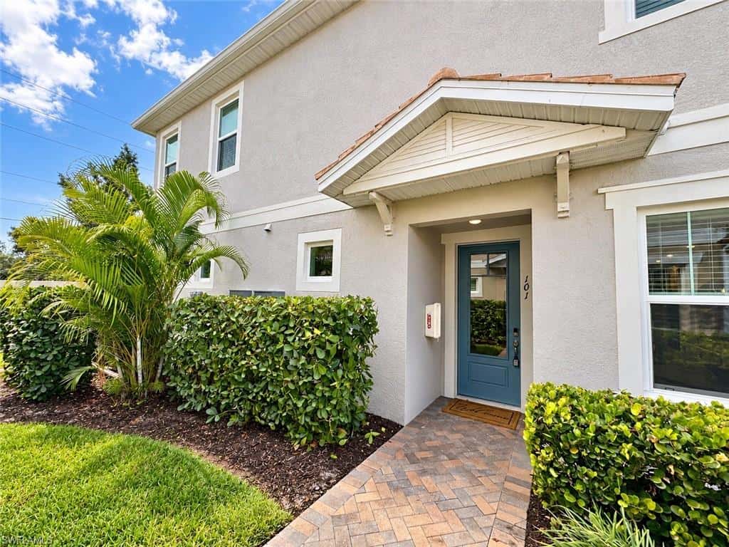 4670 Arboretum Cir #101, Naples, photo 33