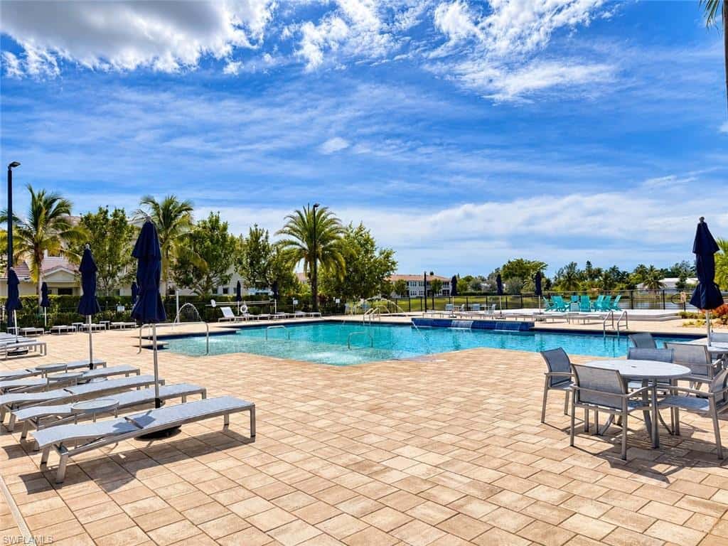 4670 Arboretum Cir #101, Naples, photo 40