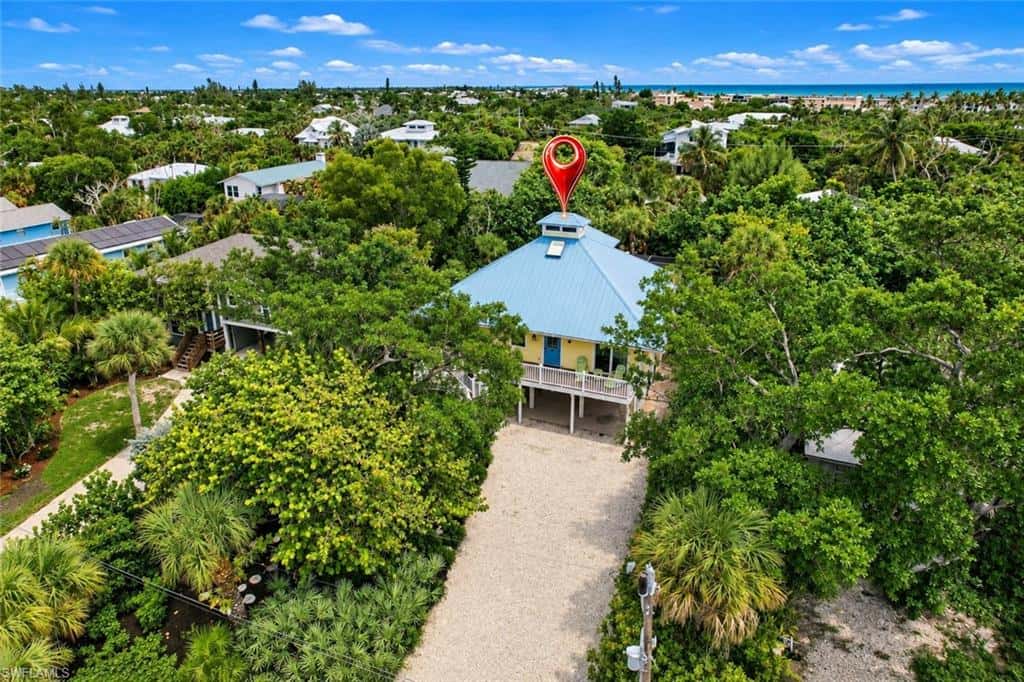 726 Cardium St, Sanibel, photo 36