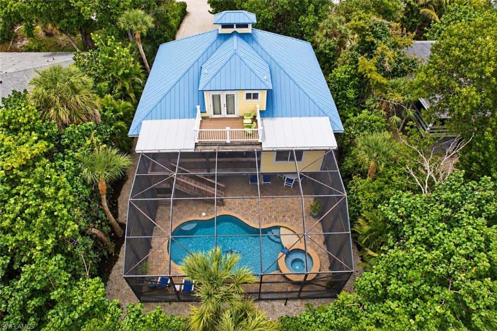 726 Cardium St, Sanibel, photo 37