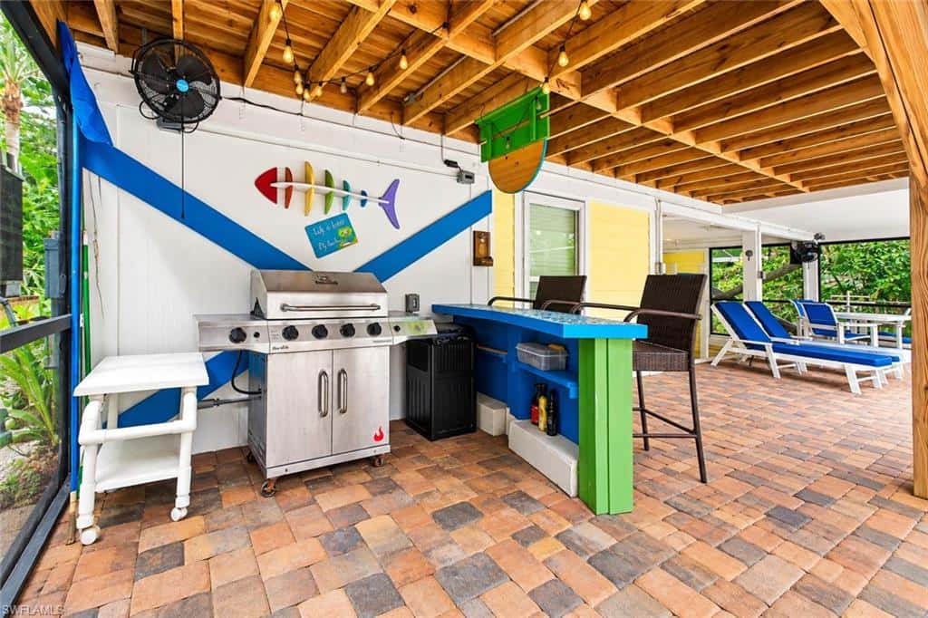 726 Cardium St, Sanibel, photo 40