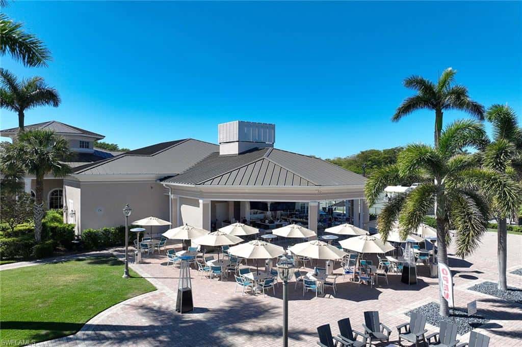 1835 Les Chateaux Blvd #204, Naples, photo 47