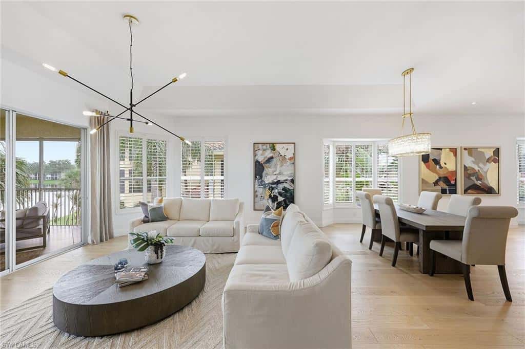 1835 Les Chateaux Blvd #204, Naples, photo 12