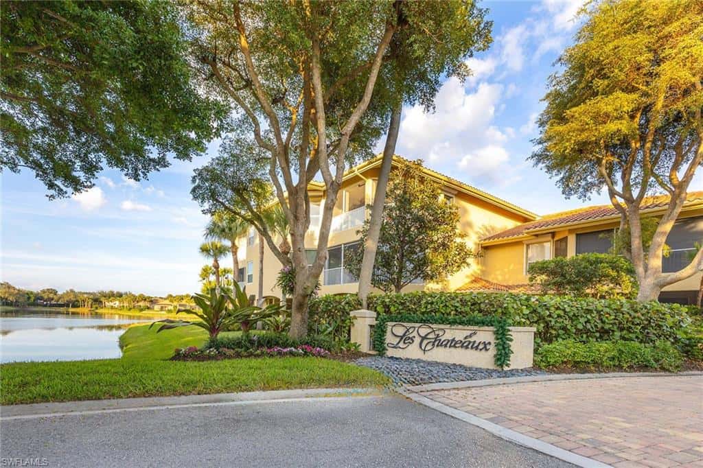 1835 Les Chateaux Blvd #204, Naples, photo 49