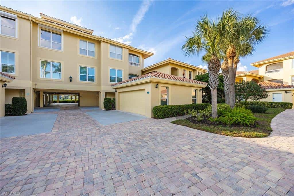 1835 Les Chateaux Blvd #204, Naples, photo 40